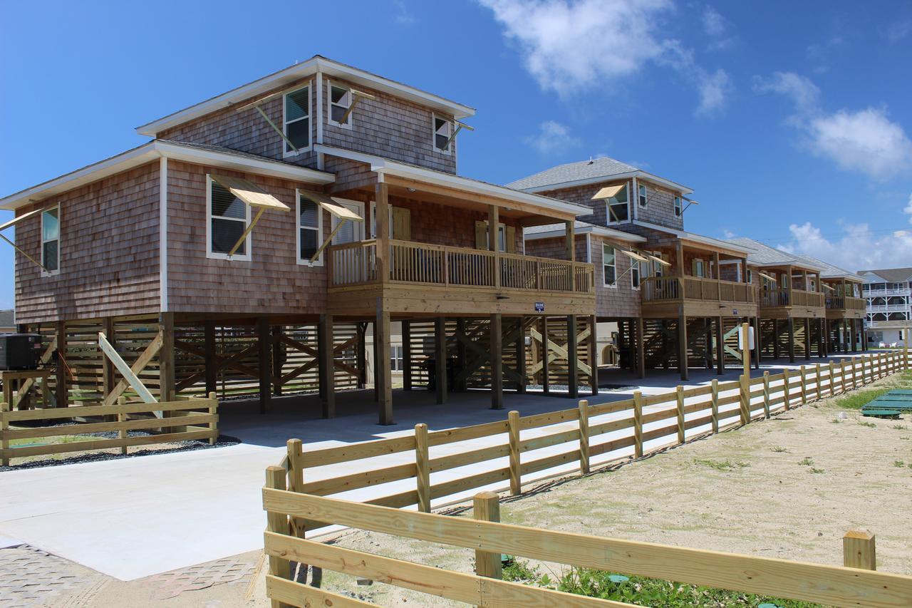 Whalebone Ocean Cottages By Kees Vacations Nags Head Εξωτερικό φωτογραφία