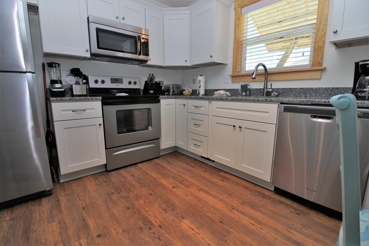 Whalebone Ocean Cottages By Kees Vacations Nags Head Εξωτερικό φωτογραφία