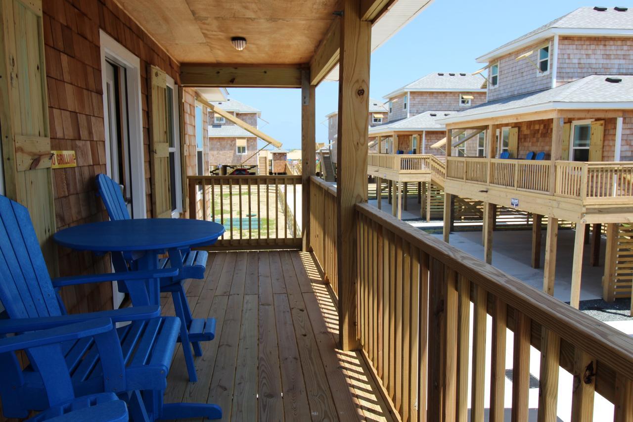 Whalebone Ocean Cottages By Kees Vacations Nags Head Εξωτερικό φωτογραφία