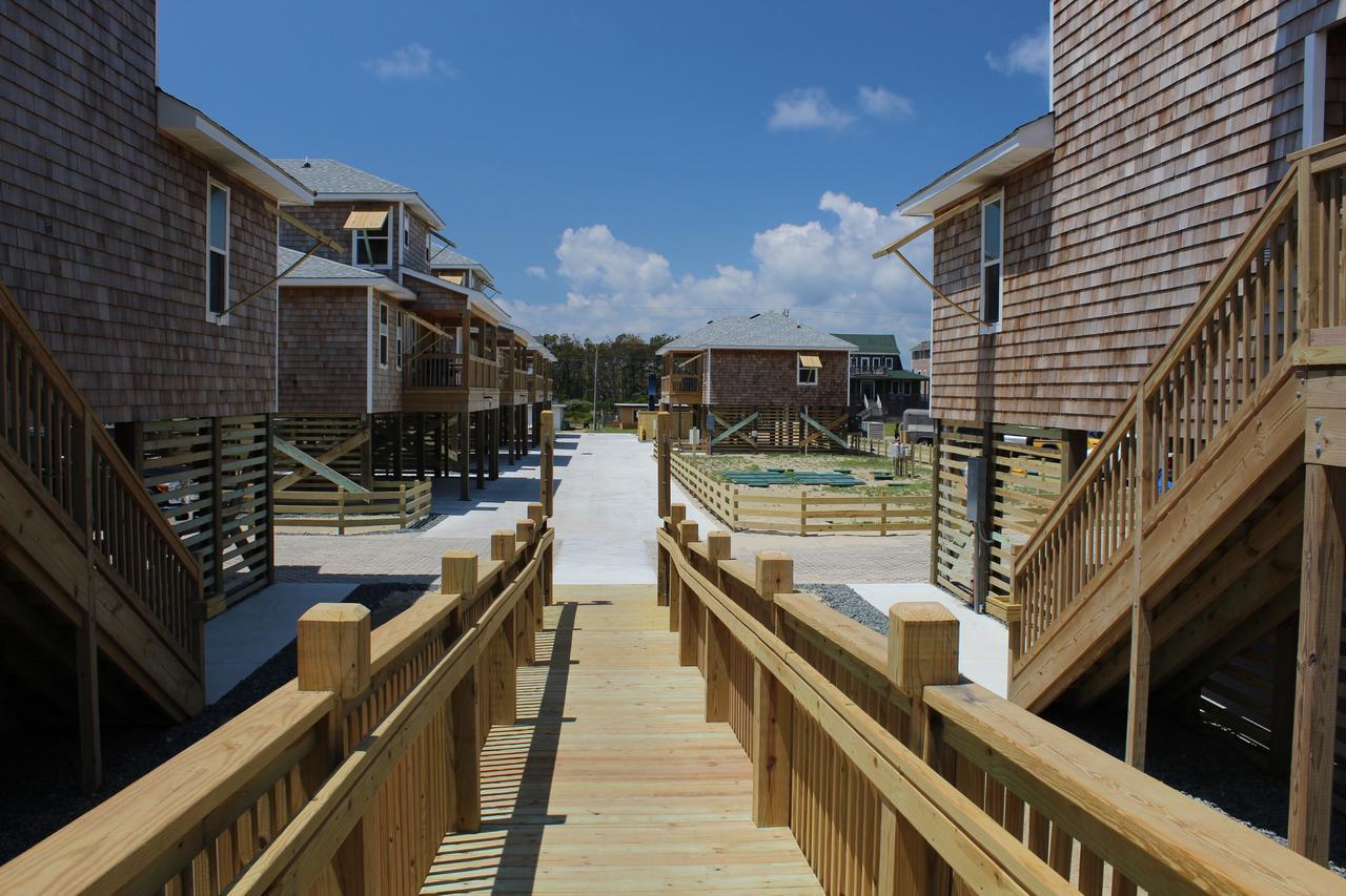 Whalebone Ocean Cottages By Kees Vacations Nags Head Εξωτερικό φωτογραφία