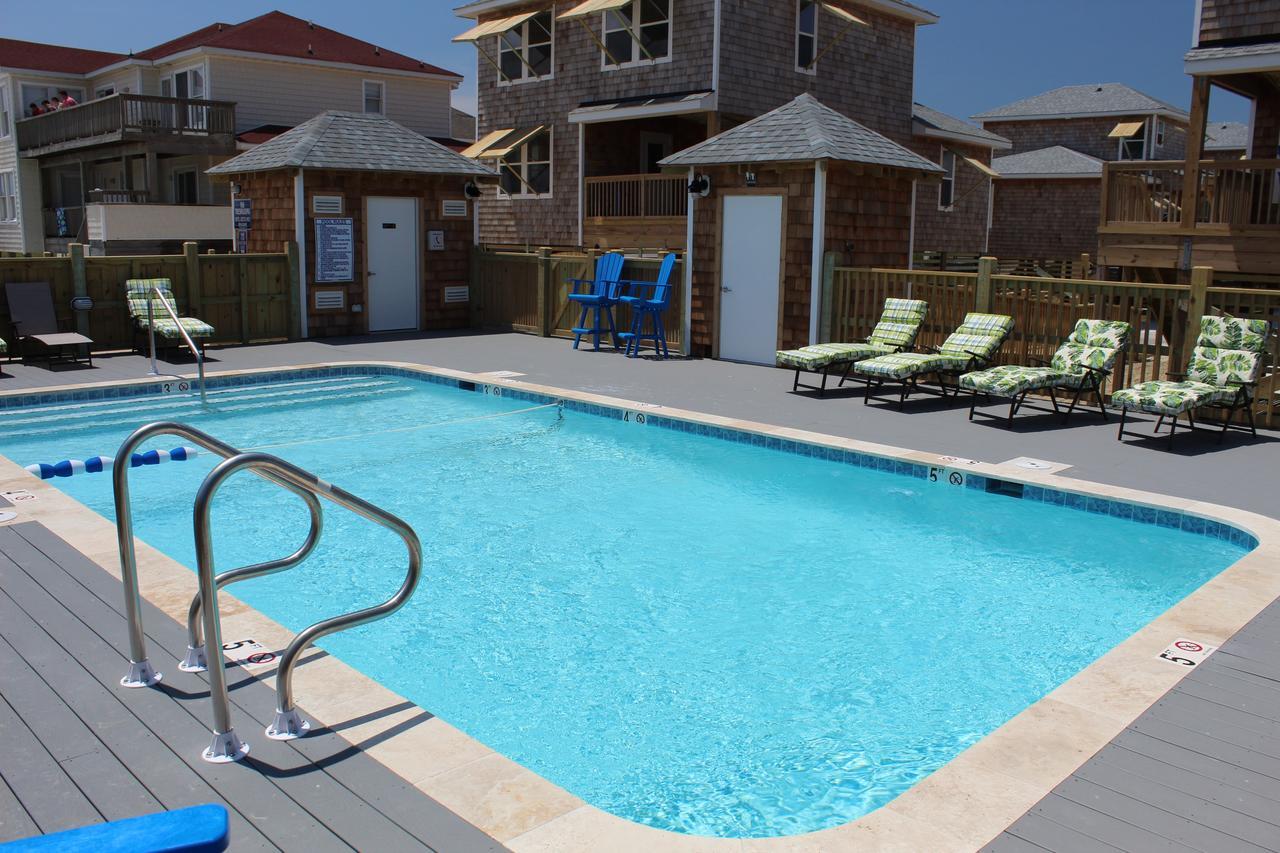 Whalebone Ocean Cottages By Kees Vacations Nags Head Εξωτερικό φωτογραφία